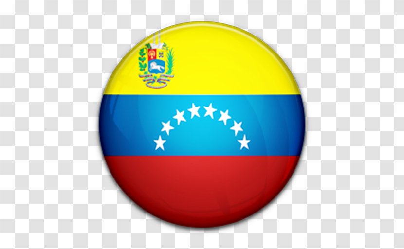 Flag Of Venezuela National Flags The World - Christmas Ornament Transparent PNG