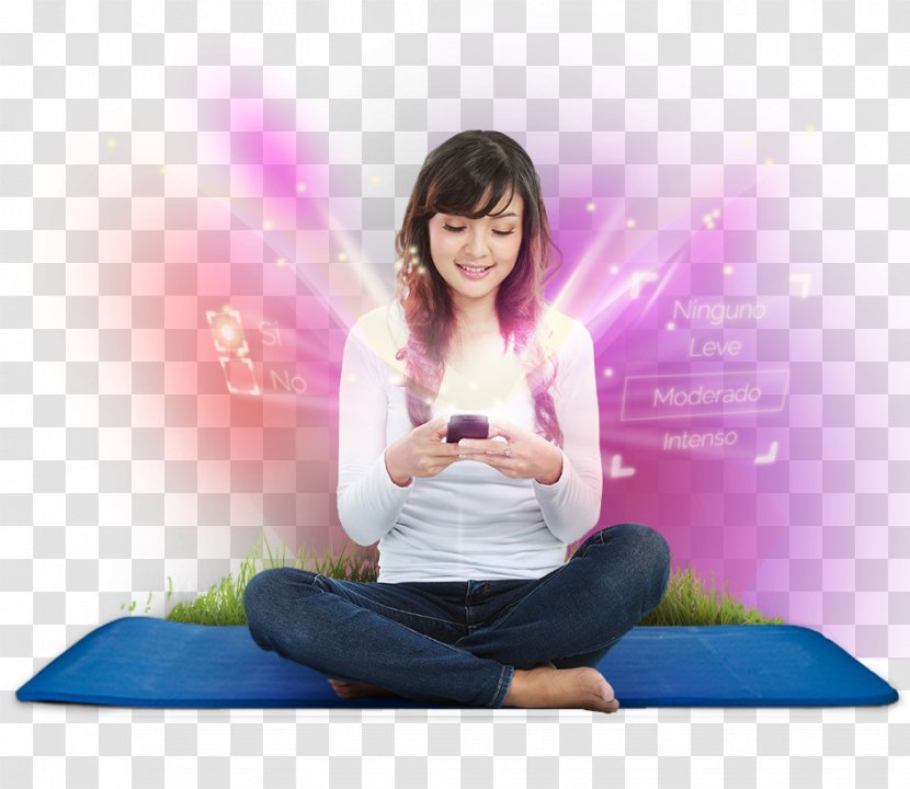 Yoga & Pilates Mats - Watercolor Transparent PNG