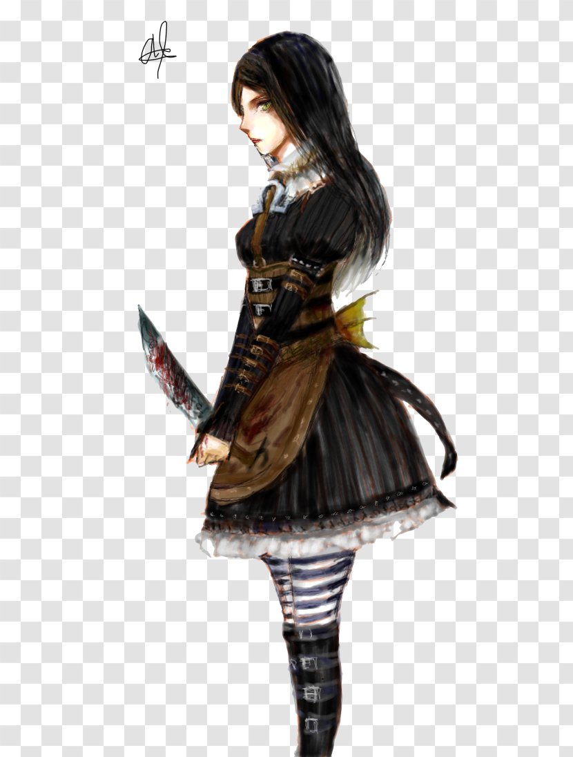 Alice: Madness Returns American McGee's Alice Alice's Adventures In Wonderland Cheshire Cat Rendering - Mcgee Transparent PNG