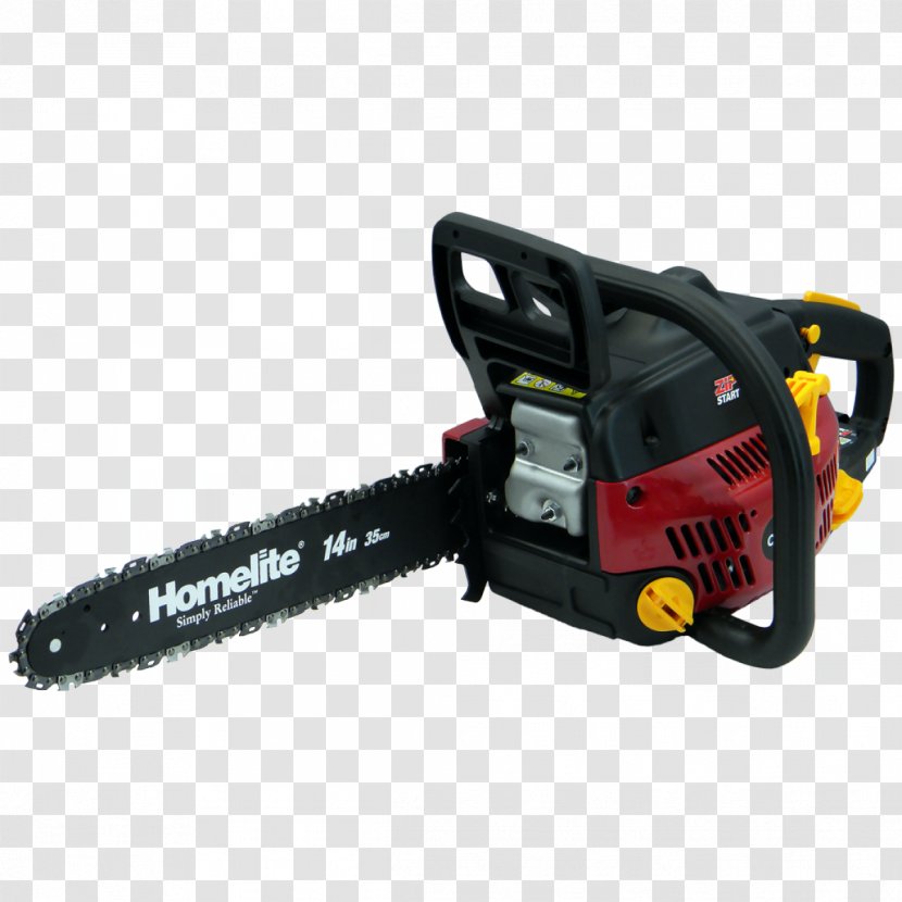 Chainsaw Homelite Corporation Tool Price Transparent PNG