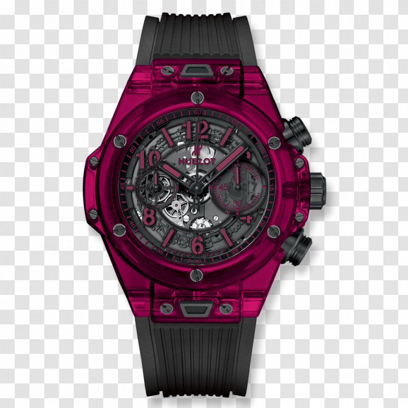 Hublot Counterfeit Watch Baselworld Sapphire Transparent PNG