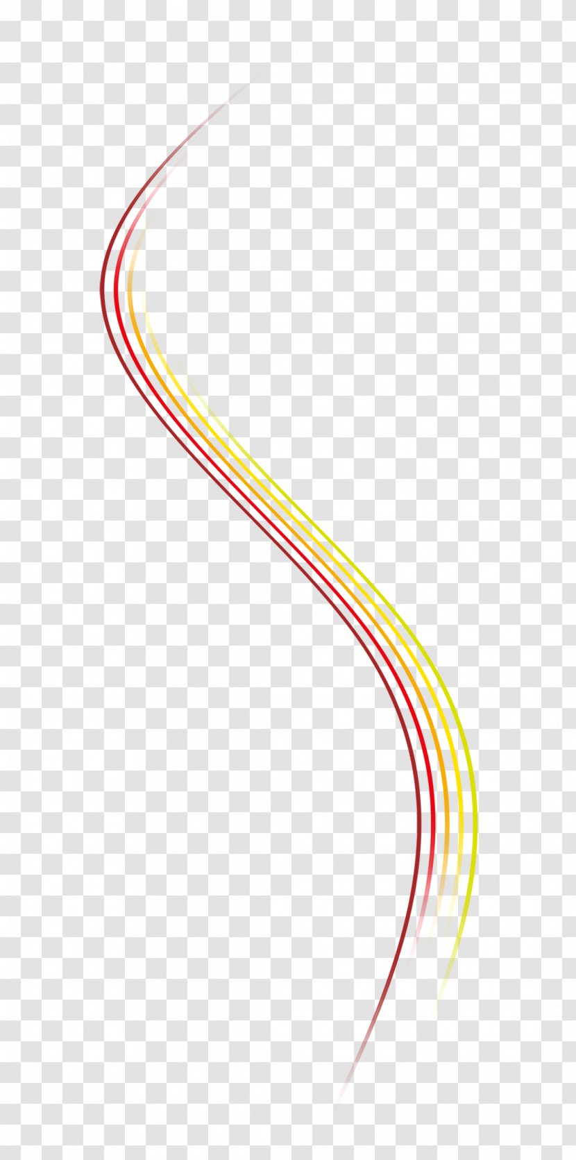 Color Light Effect Curve - Pattern - Point Transparent PNG