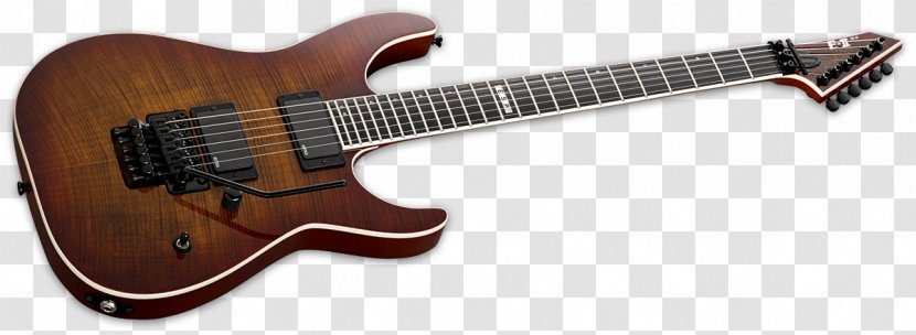 Electric Guitar Acoustic ESP Guitars PRS - Electronic Tuner Transparent PNG