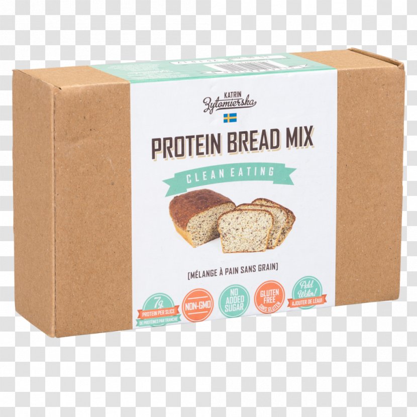 TPBCo Protein Bread Mix Food Grain Baking - Commodity - Coco Keto Transparent PNG