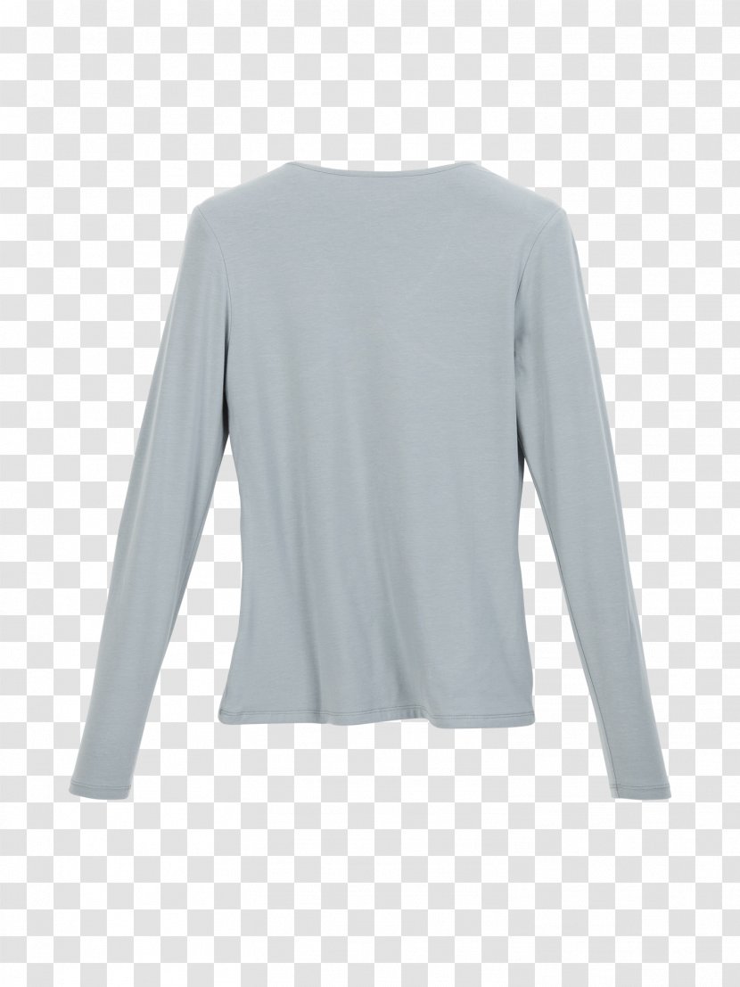 Long-sleeved T-shirt Shoulder - Clothing Transparent PNG