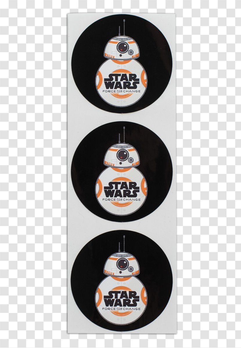 Star Wars: Clone Wars Font - Orange Transparent PNG