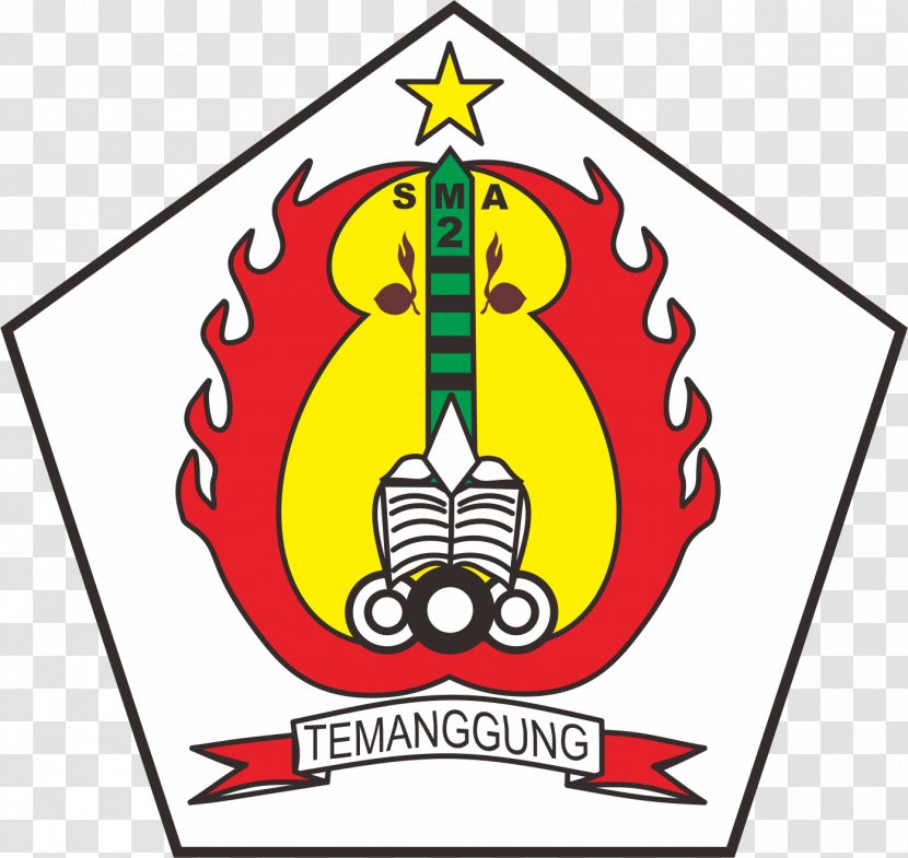 SMA Negeri 2 Temanggung Logo Line Clip Art Transparent PNG