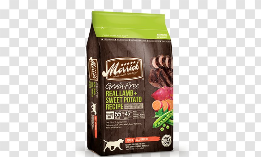 Dog Food Merrick Cat Cereal - Mutton Curry Transparent PNG