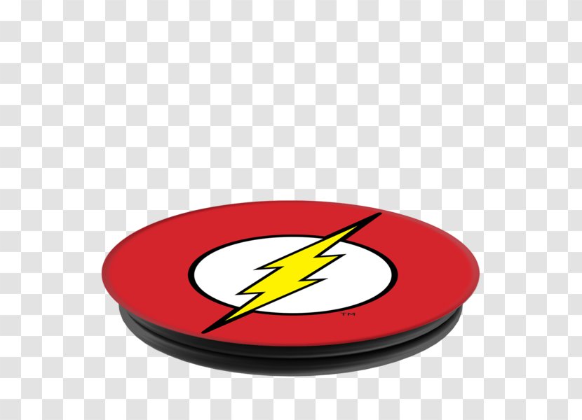 PopSockets Grip Stand Amazon.com Mobile Phones - Red - Flash Material Transparent PNG