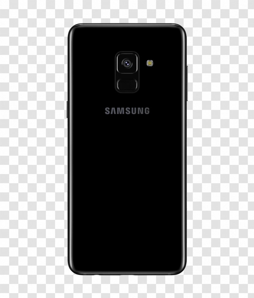 Samsung Galaxy S8+ A8 (2018) Note 8 Smartphone - Gadget Transparent PNG