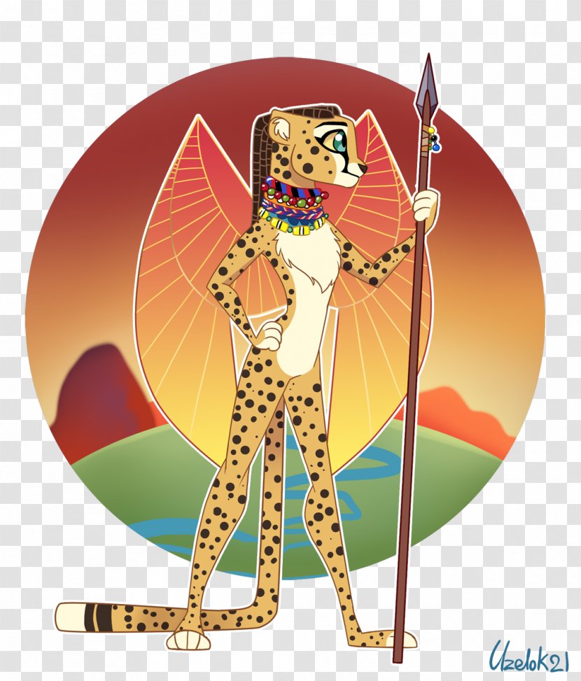 Giraffe Costume Design Cartoon Transparent PNG