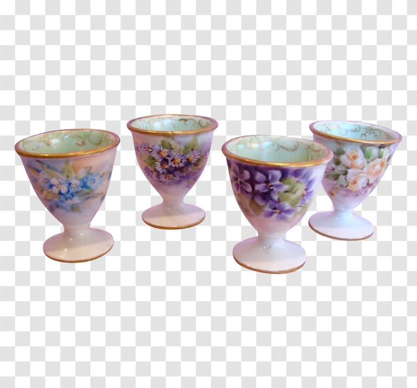 Vase Glass Pottery Porcelain Cup - Drinkware Transparent PNG