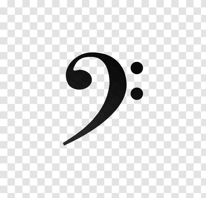 Clef Treble Musical Note Bass - Cartoon Transparent PNG