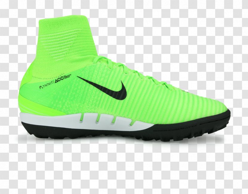Sports Shoes Nike Free Cleat - Cartoon - Lime Green Dress For Women Transparent PNG