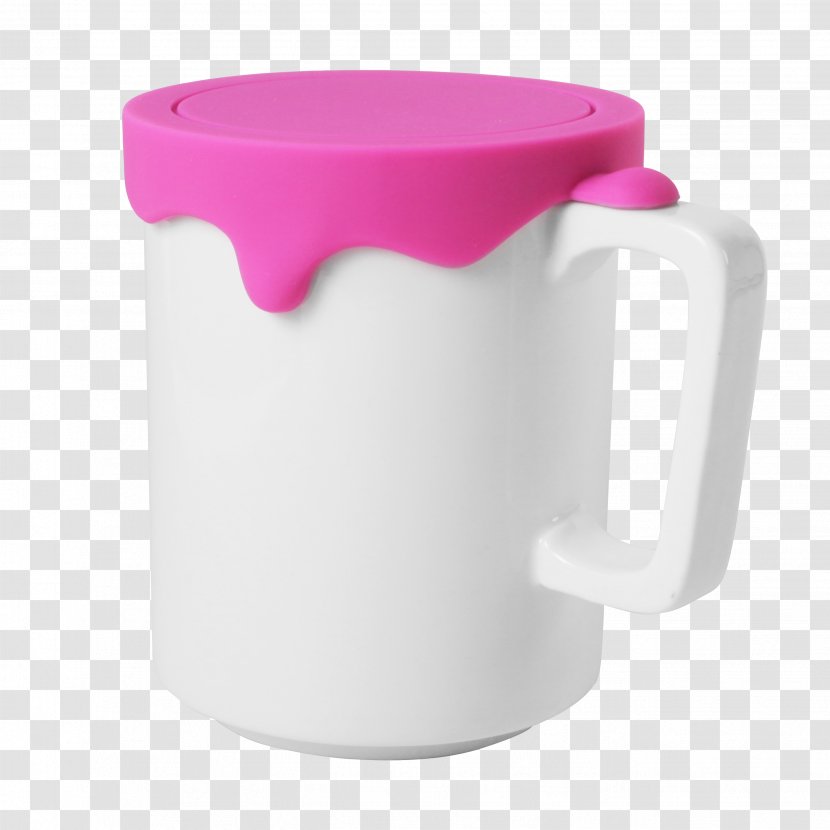 Coffee Cup Mug Lid Ceramic Transparent PNG