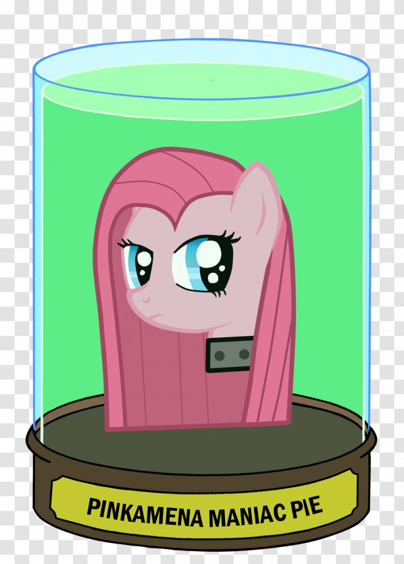 Pinkie Pie Twilight Sparkle Drawing My Little Pony - Silhouette - Jar Cartoon Transparent PNG