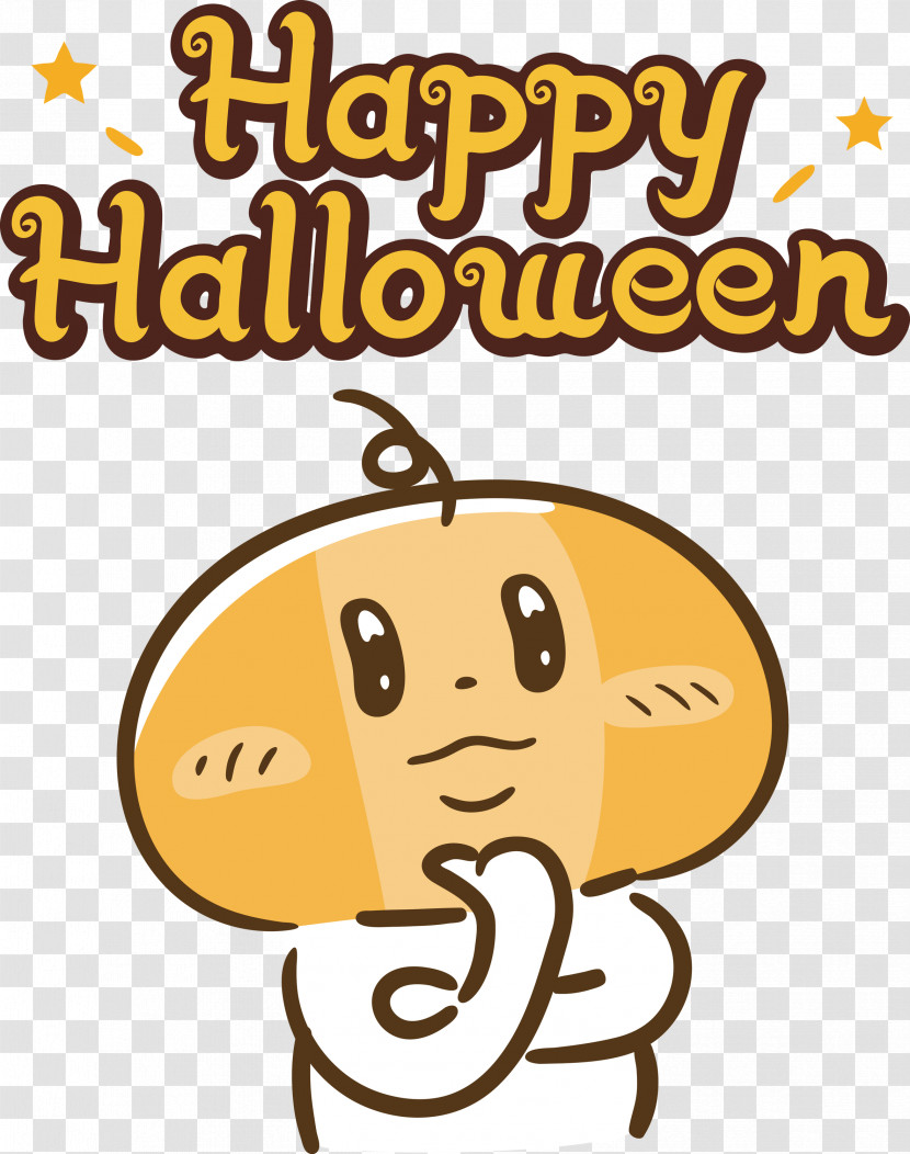 Happy Halloween Transparent PNG