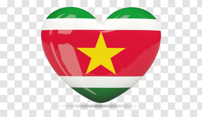 Flag Of Suriname National Nicaragua - Peru - Love Food Transparent PNG