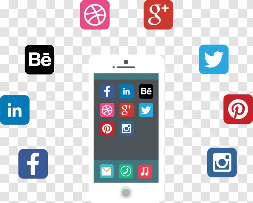 Smartphone Feature Phone Mobile App Development - Brand Transparent PNG