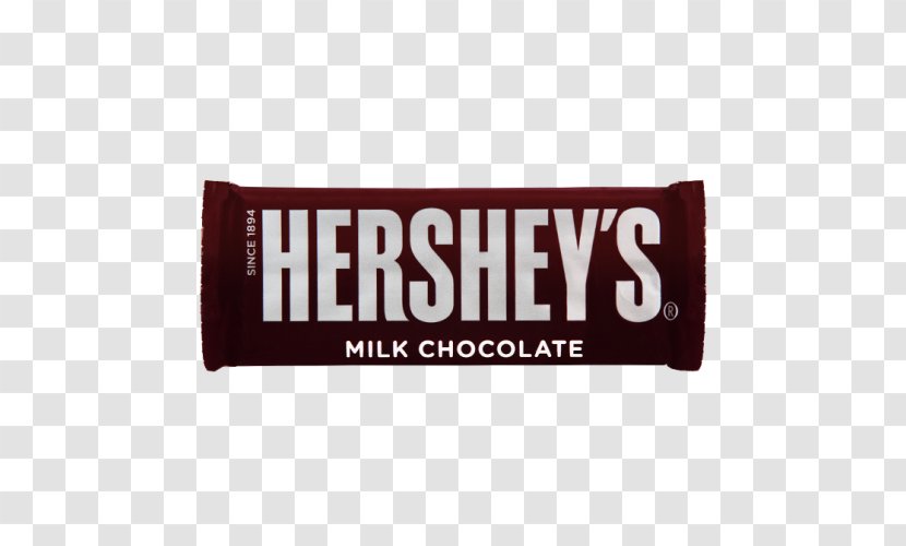 Chocolate Bar Hershey Rectangle Brand Silver - Kiss Transparent PNG