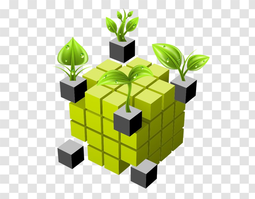 Euclidean Vector Stock Illustration Ecology Clip Art - Shutterstock - Creative Cube Transparent PNG