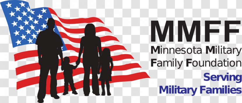 Minnesota Military Family Logo Communities In The Minneapolis–Saint Paul Metro Area - Flag Of United States - Day Transparent PNG