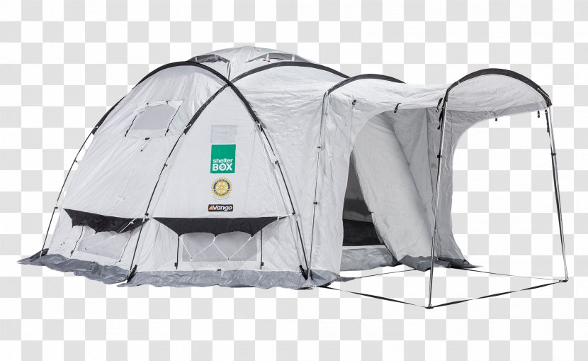 Tent ShelterBox United States Rotary International Emergency Management Transparent PNG