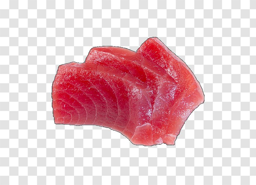 Sashimi Sushi California Roll Thunnus Tataki - Heart Transparent PNG