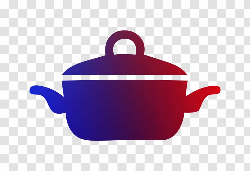 Clip Art Cookware Stock Pots Kitchen - Kettle - Purple Transparent PNG