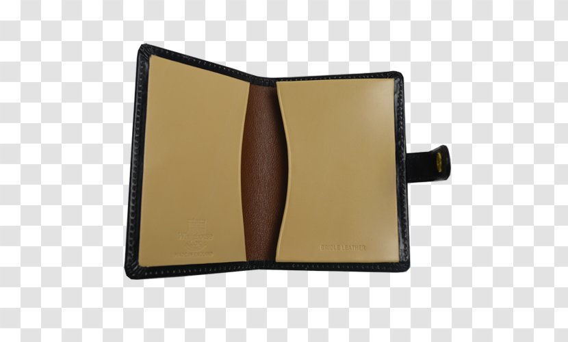 Wallet Leather - Silhouette Transparent PNG