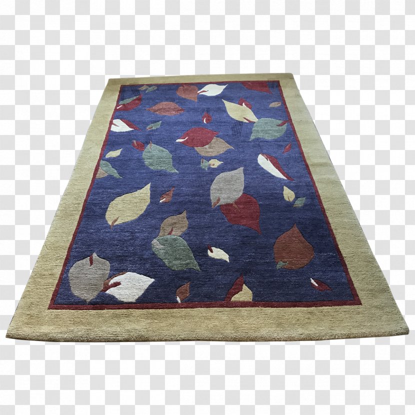 Textile Place Mats Flooring Carpet - Rug Transparent PNG