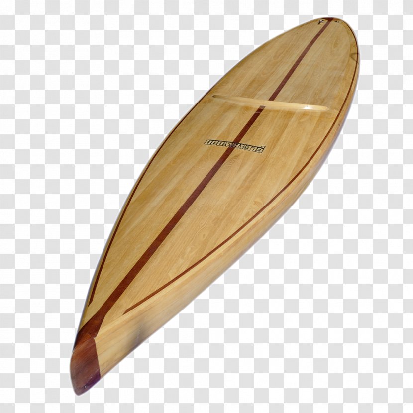 Surfboard Standup Paddleboarding Surfing Wood Transparent PNG