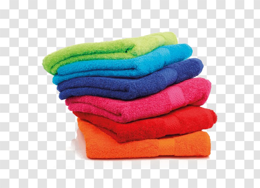 Towel Laundry Hotel Service - Linens Transparent PNG