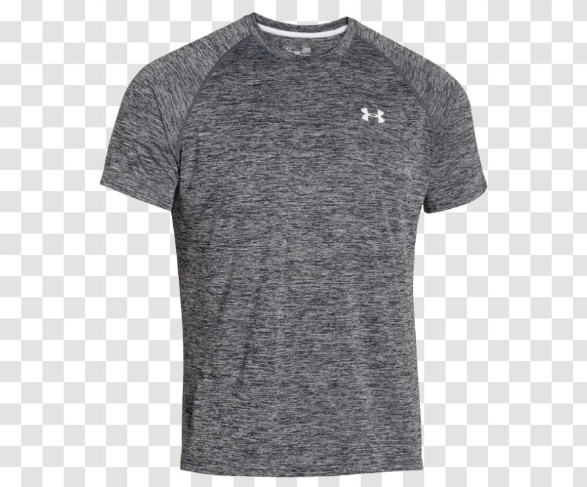 T-shirt Under Armour Sneakers Sleeve - Top Transparent PNG