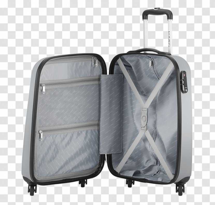 Hand Luggage Suitcase Bag Trolley กระเป๋าเดินทาง - Bags Transparent PNG