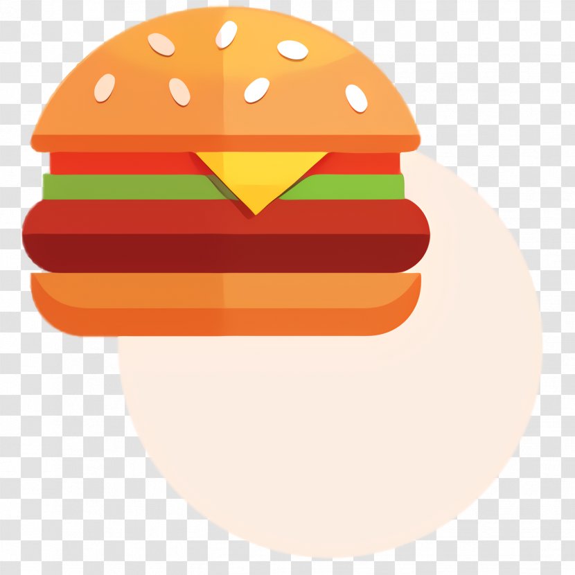 Junk Food Cartoon - Fast - Logo Sandwich Transparent PNG