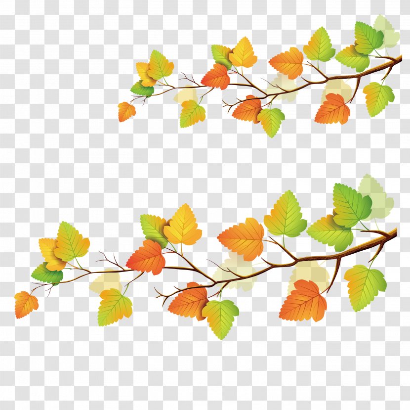 Autumn Leaf Color - Heart - Tree Man Transparent PNG