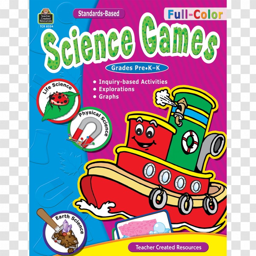 Science Games, Pre-k - Kindergarten Toy Recreation FontScience Teacher Transparent PNG
