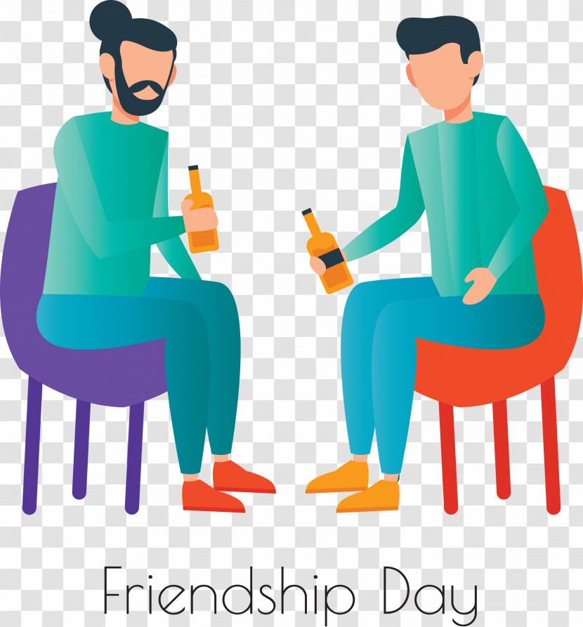 Friendship Day Transparent PNG