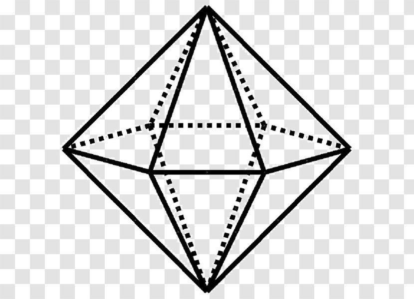 Bipyramid Serdeczna 21. Kreatywna Edukacja Polygon Polyhedron - Symbol - Pyramid Transparent PNG