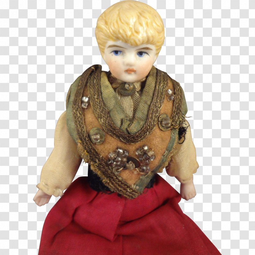 Figurine Doll Transparent PNG