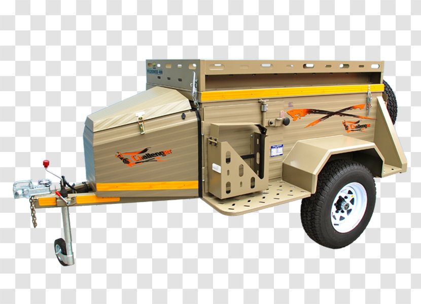 South Africa Caravan Vehicle Trailer - Motor - Jerry Can Transparent PNG