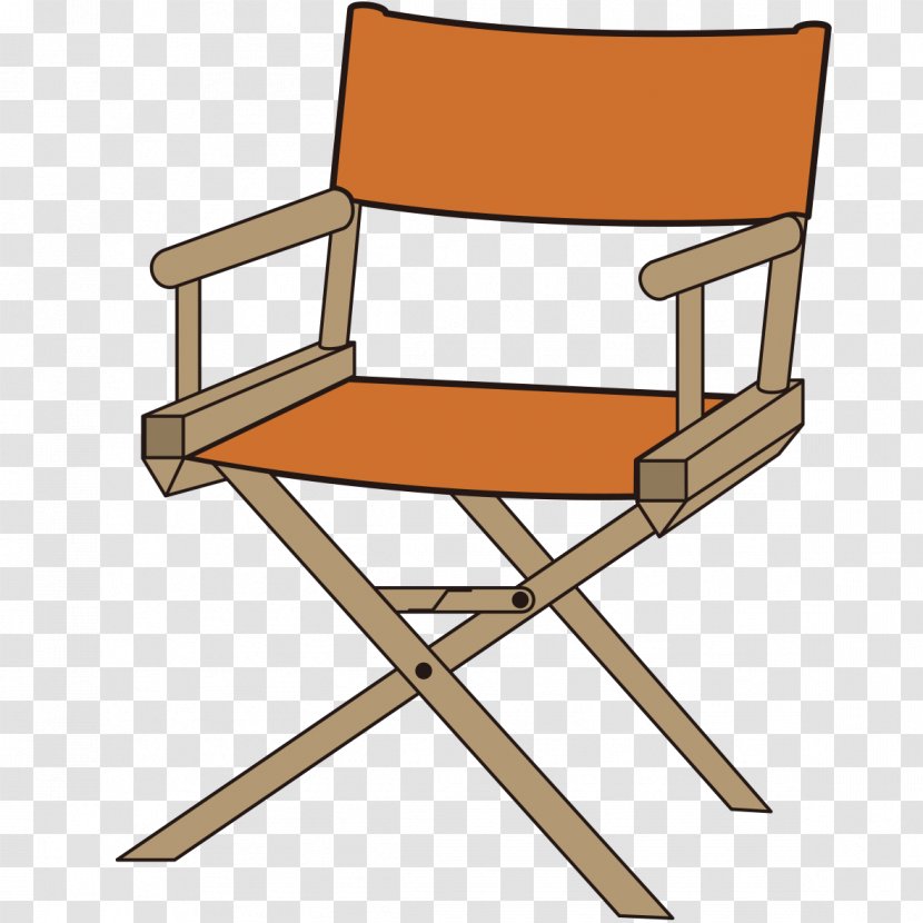 Table Folding Chair Furniture Clip Art - Cross Image Transparent PNG