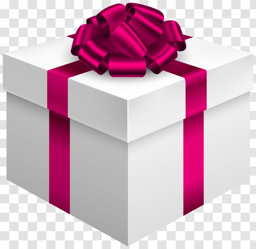 Gift Decorative Box Clip Art Transparent PNG