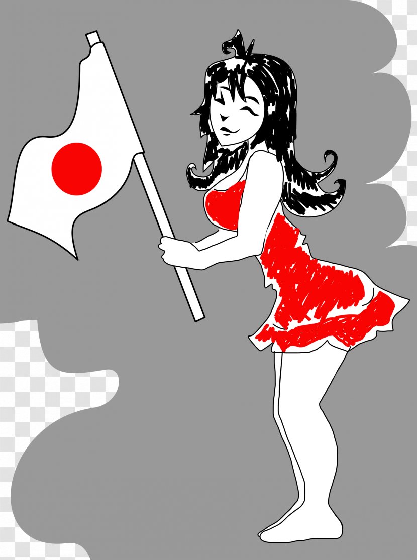 Cheerleading Clip Art - Heart - Cheerleader Transparent PNG