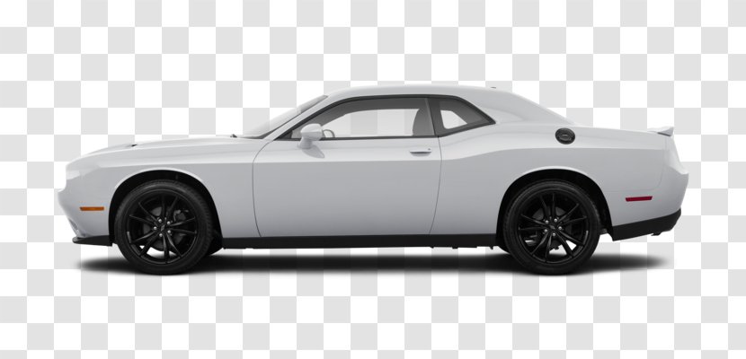 Dodge Chrysler Car Ram Pickup Plymouth - 2018 Challenger Coupe Transparent PNG