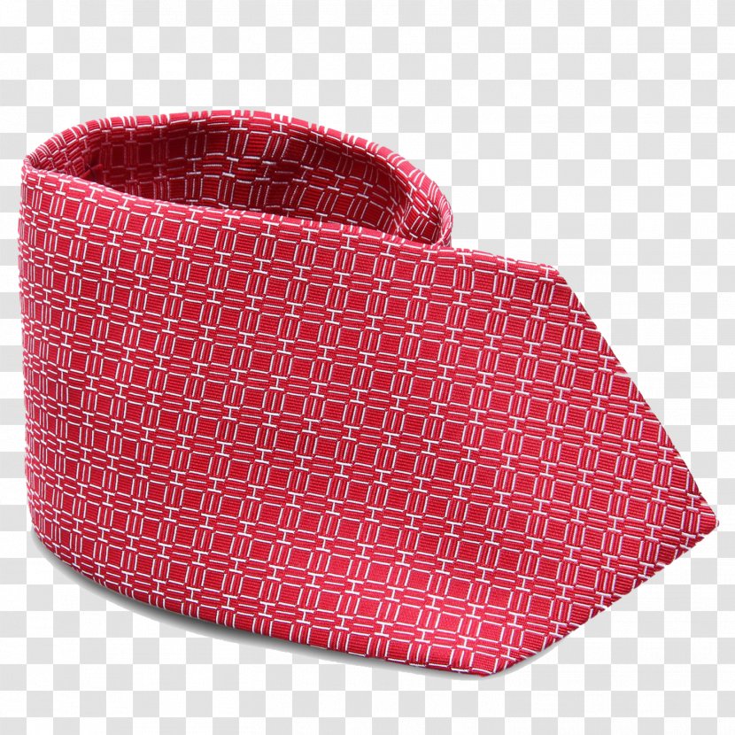 Red Necktie Designer - Magenta - Tie Transparent PNG
