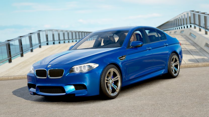 Sports Car BMW M5 Luxury Vehicle - Motor - Bmw Transparent PNG