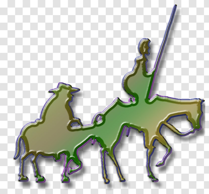 Horse Amphibians Legendary Creature Tree - Like Mammal - QUIJOTE Transparent PNG