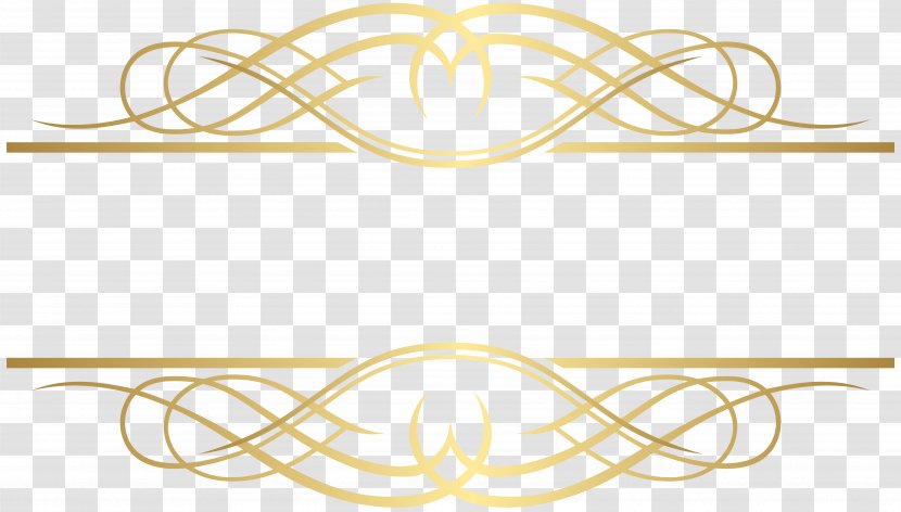 Gold Organization Clip Art - Wing - Deco Transparent PNG